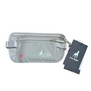 Alpha Keeper Tan Fanny Pack